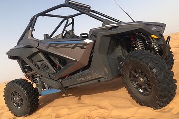 Dubai Dune Buggy Safari with Pick up
