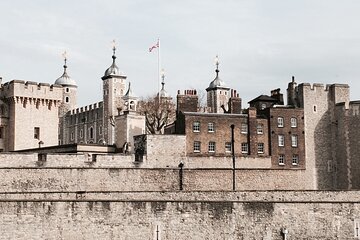 London In A Day Private Tour: Entries Included (up to 6 people) 