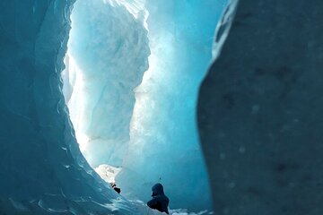 Mt Cook Small Group Tour & Heli Hike Combo from Queenstown 