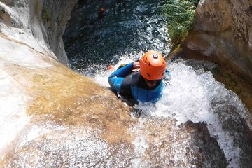 3 hours of discovery of the Furon Haut en Vercors Canyon