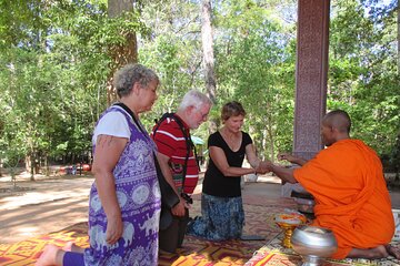 Full-Day private Angkor Temples Tour from Siem Reap