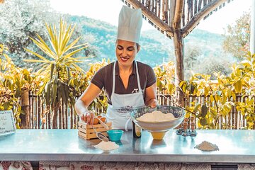 Sorrento Coast- Cooking School