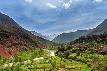 3 Days Trekking in High Atlas Mountains from Marrakech