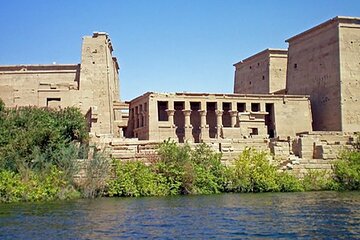 Half Day Tour to Philae Temple