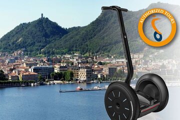 CSTRents - Como Lake and Panorama Segway PT Authorized Tour