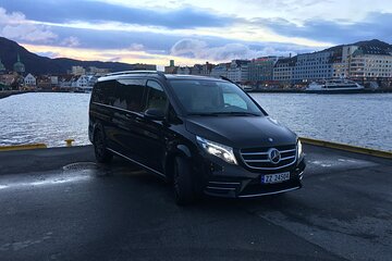 WINTER TRANSFER Bergen - Fagernes, Valdres