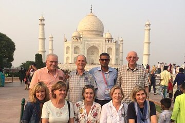 Golden Triangle With Temples Cities Ayodhya & Varanasi
