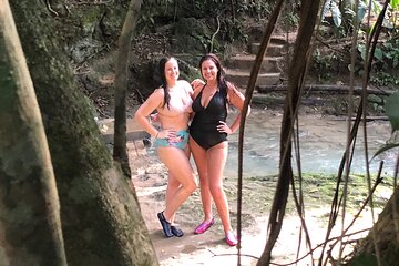 Private & Customize Tour from Montego Bay to Blue Hole/Secret Falls