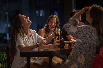 Cancun Ultimate Fiesta: Taco & Beer Tasting Plus Market Visit