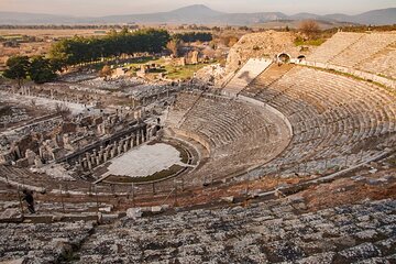 Daily Ephesus Tour From Istanbul