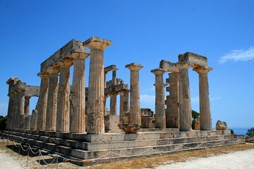Private Aegina Island Escape Tour From Athens/Pireaus