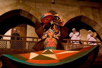 Half-Day Private Al Tannoura Egyptian Heritage Dance Tour