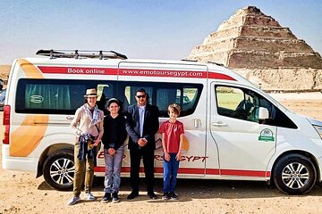 Private pickup Transfers from Cairo & Giza to Cairo Airport