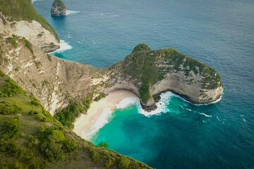 West Beach Nusa Penida Tour with Speedboat Transfer from Sanur