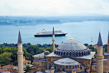 ISTANBUL PRIVATE TOUR FROM CRUISE SHIP/Hotel