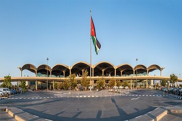 Private Transfer Amman Airport to Allenby Bridge or vice versa