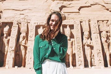 Abu Simbel Temples Private Guided Tour from Aswan