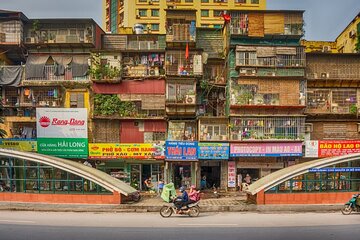 Full Day The Essence of Hanoi