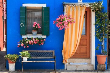 Murano, Burano and Venice Boat Tour from Venice Train Station