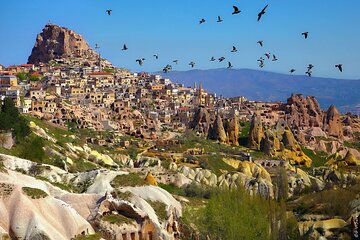 Cappadocia Day Tour From/To Istanbul