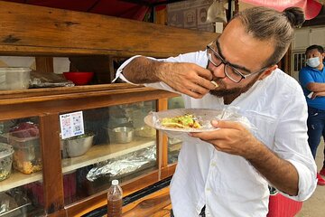 The best Taco Tour in Tulum