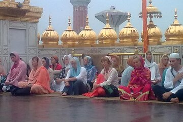 The Hill Stations of North India & Golden Temple Tour
