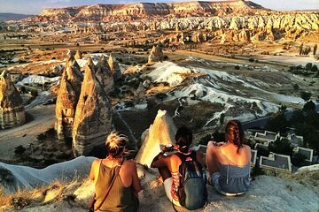 Private Fairy Chimneys Day Tour From Cappadocia