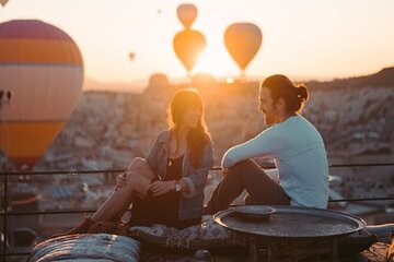 Private Tour: Photography Experience At Cappadocia