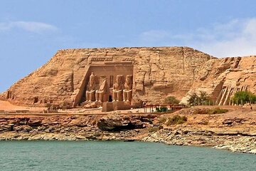 4 Nights - 5 Days Cruise Embarkation : Aswan to Abu Simbel With Tours From Aswan