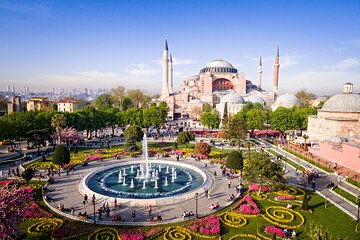 Turkey Package Tour: 7 Days Western Turkey