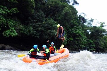 Rafting | Puyo, Pastaza | Jungle Setting