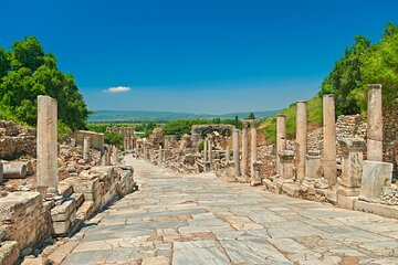 Unique Ephesus Day Tour From Cappadocia