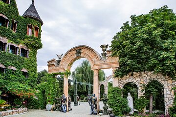 Half-Day Group Guided Birdwatching Tour with Ravadinovo Castle