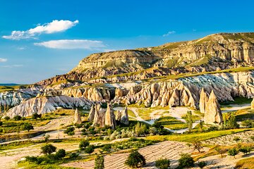 Private Best of Fairy Tale Cappadocia All Inclusive Tour