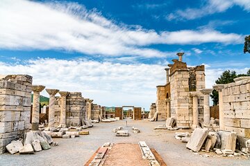 Customized Excursion: Guided Private Ephesus Tour from Ege Port