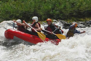 Rafting | Canyoning Casahurco Lunch Puyo, Pastaza Tours one Day