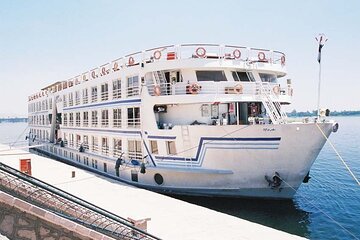 Enjoy 3 Nights 4 Days Nile Cruise From Aswan To Luxor Including Tours&Balloon