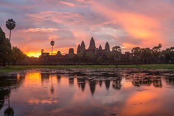 12-Day Private Tour of Vietnam and Cambodia from Hanoi