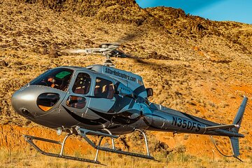 35 Mile - Zion National Park Panoramic Helicopter Flight