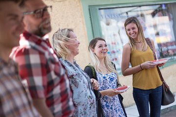 Taste of Cancun: Street Food, Local Market and Urban Murals Tour