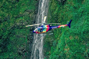 Royal Crown of Oahu - 60 Min Helicopter Tour - Doors Off or On