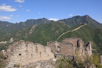 Mutianyu Wall Morning Tour & Forbidden City SelfGuided Afternoon 