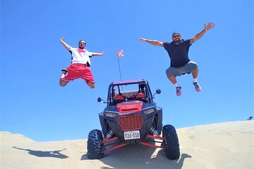 City Tour Ica and private UTV in Huacachina