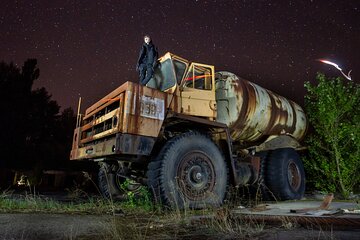 Private 2-Day Abandoned Places Tour in the Chernobyl Zone