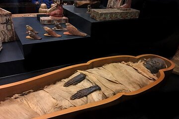 Private Half-day Tour in Luxor and Mummification Museum