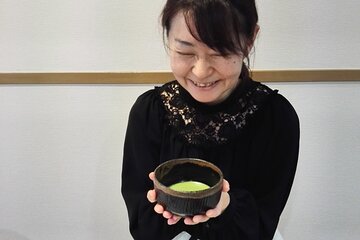 Online Japanese tea meditation