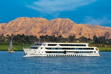 Private 5 Days 4 Nights Holiday Package Cairo & Nile Cruise From Aswan To Luxor