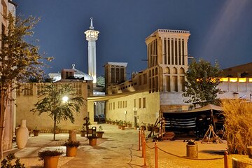Dubai Sightseeing City Tour