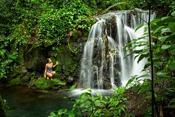 Sensoria Healing Thermals Paradise in Rincon de la Vieja