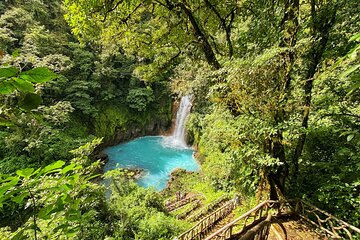 Wildlife Nature Hike, Blue Waterfall, Lunch & Sloth Trail - Tenorio Volcano Park